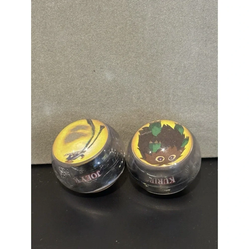 yugioh Collectable Marbles‎ Lot Of 2